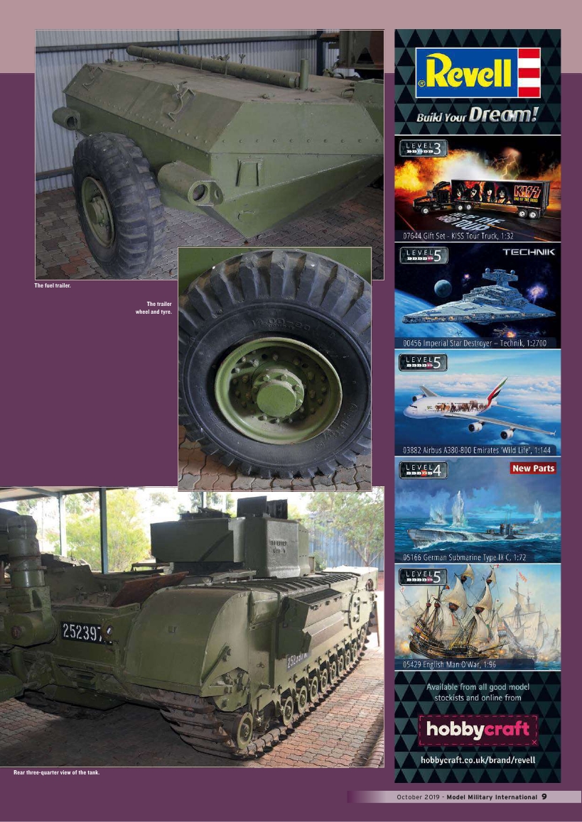 Model Military International 2019-162
